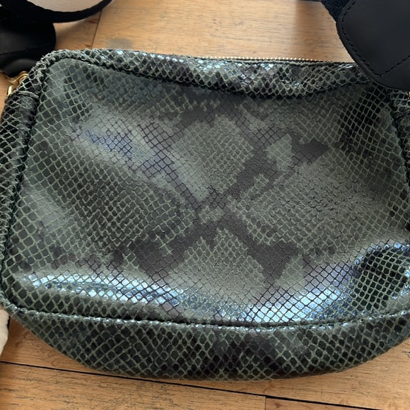 Clare V Snakeskin Bag - Picture 14 of 15